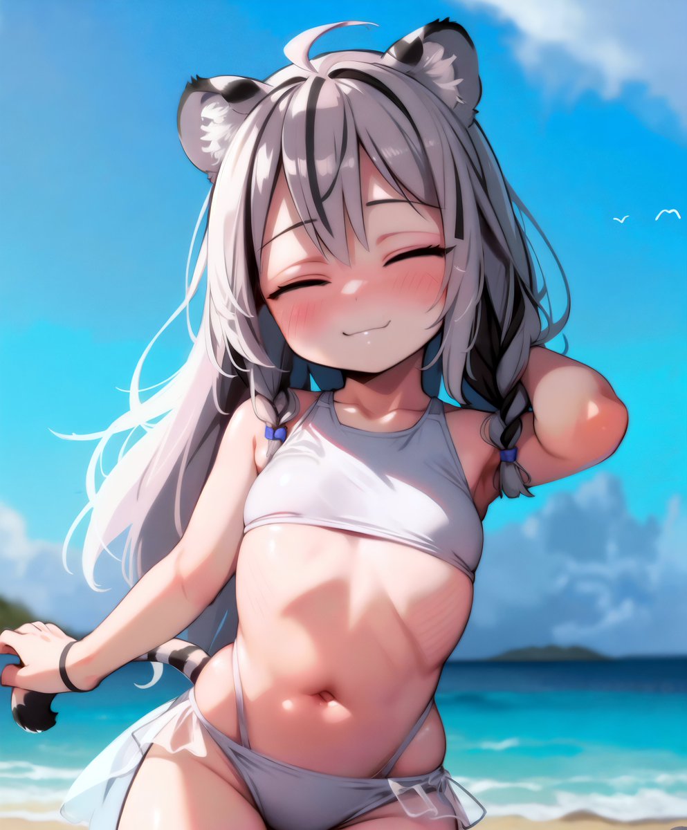 PlanV260344's tweet photo. It's almost spring so close enough for a beach episode right? XD
#shieldHero #盾の勇者の成り上がり https://t.co/aVR2VY8RTI