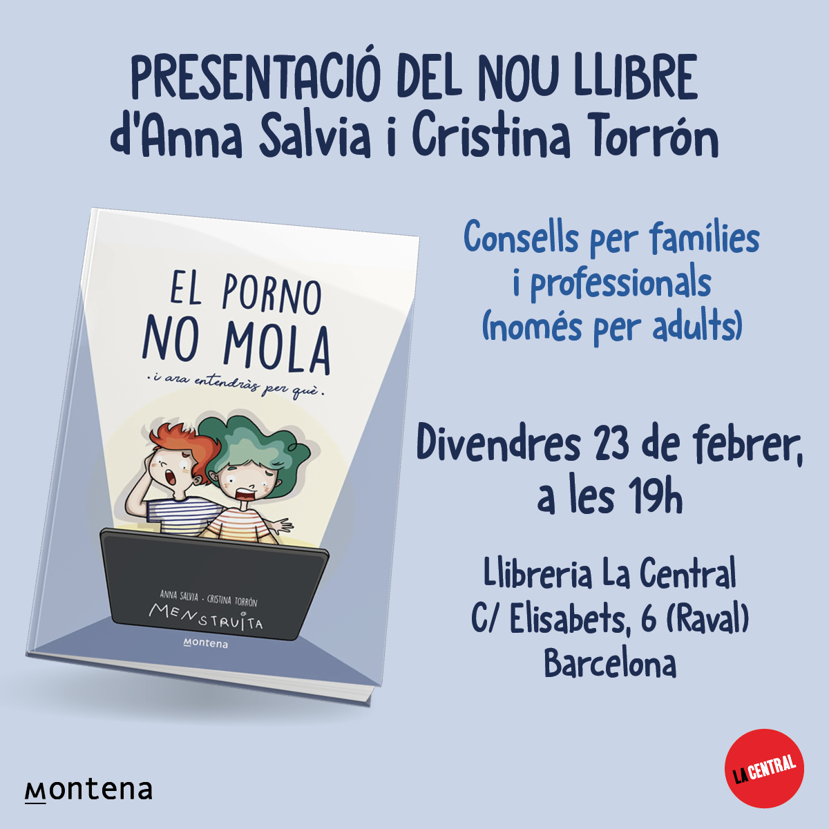 Tu cuerpo mola by Cristina Torrón (Menstruita)