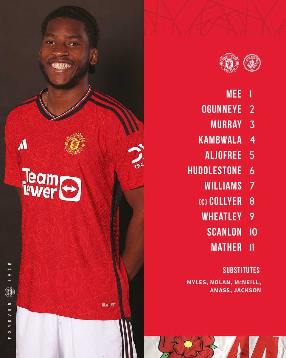 Manchester United tweet media