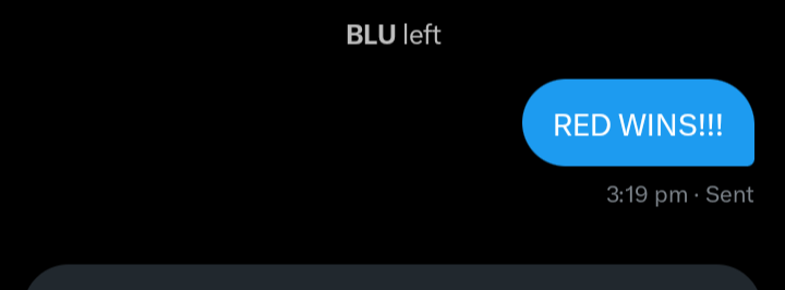 sentry_goinup's tweet photo. RED SLAPS, RIPBOZO @BuildersLeague1
REST IN PISS 🤣🤣🤣🤣🤣
#Redbetter #blusucks
#Redw https://t.co/wUEbgiqxSn