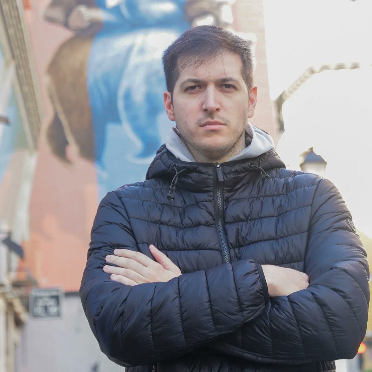 GcSergioP's tweet photo. He tenido el privilegio de hacer fotos a la mayor leyenda del rap y el freestyle, @chutyvk. Estas son algunas de las mejores. 
Puedes leer la entrevista completa en @20m 
https://t.co/eb2W88Mhdk https://t.co/ejdutk5SCa