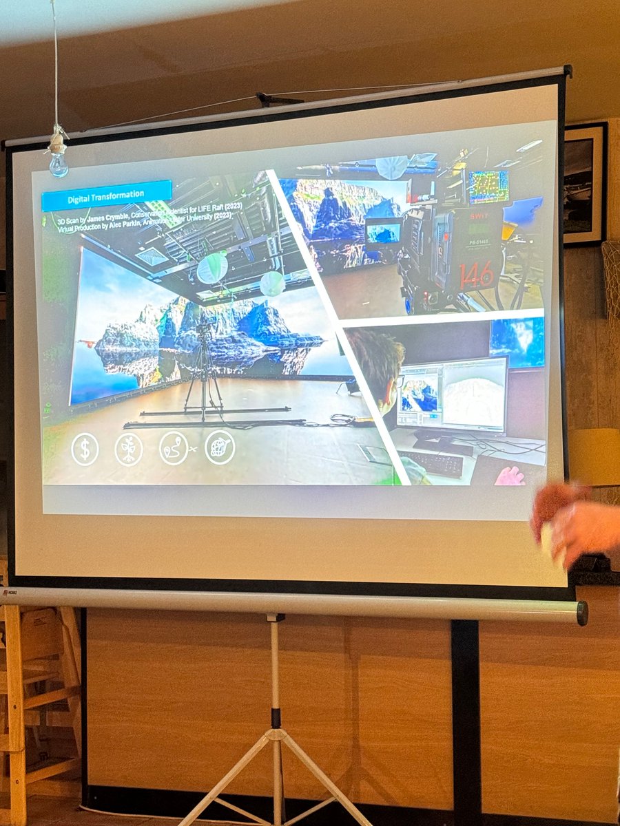 LIFE Raft (@liferathlin) on Twitter photo <a href="/future_island_/">Future Island-Island</a> and <a href="/Justin_D_Magee/">Justin Magee</a> showing how cutting edge design will help solve some challenges experienced on Rathlin and on many other islands around our shores. <a href="/future_island_/">Future Island-Island</a> and <a href="/Justin_D_Magee/">Justin Magee</a> showing how cutting edge design will help solve some challenges experienced on Rathlin and on many other islands around our shores.