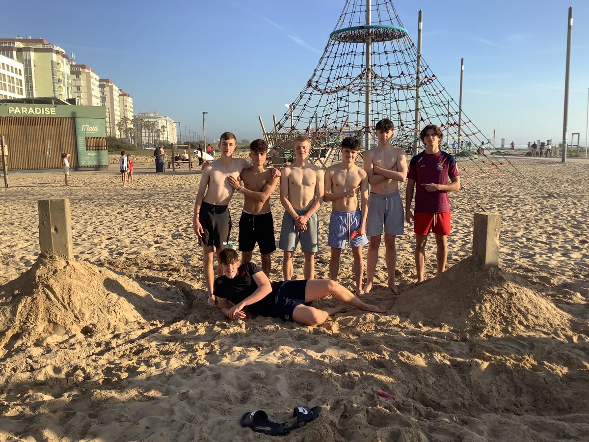 BGS Football tweet media