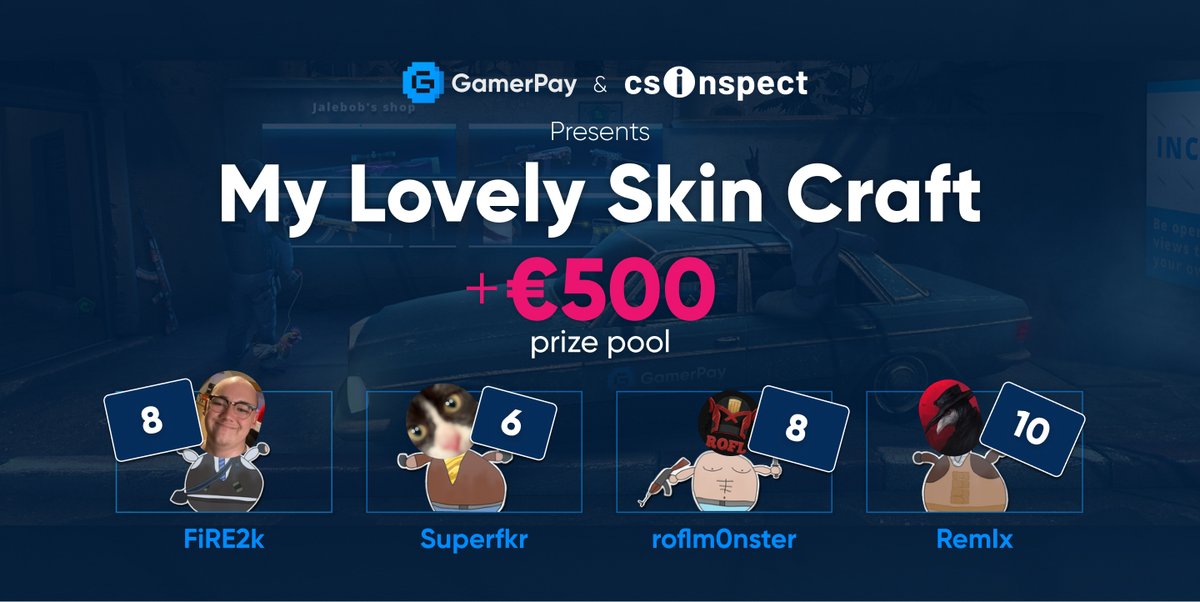 GamerPay tweet media