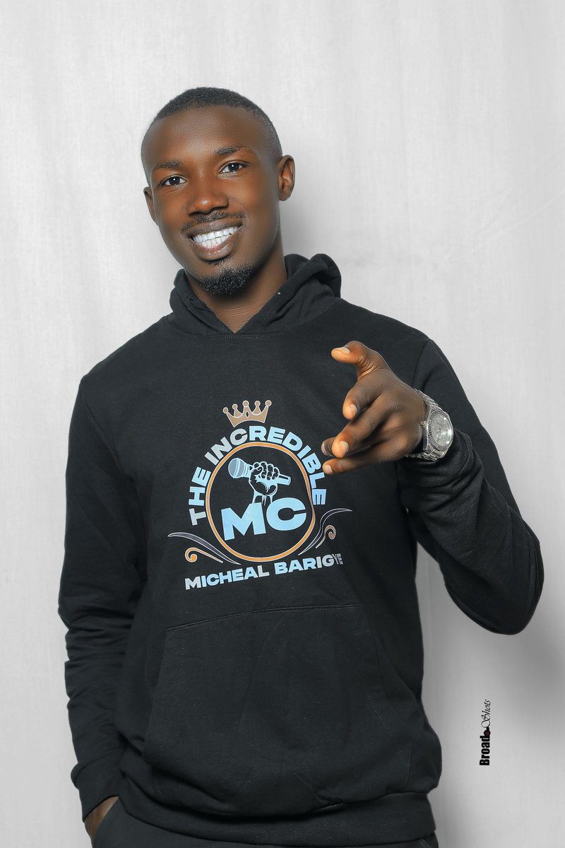 Micheal Barigye🤝