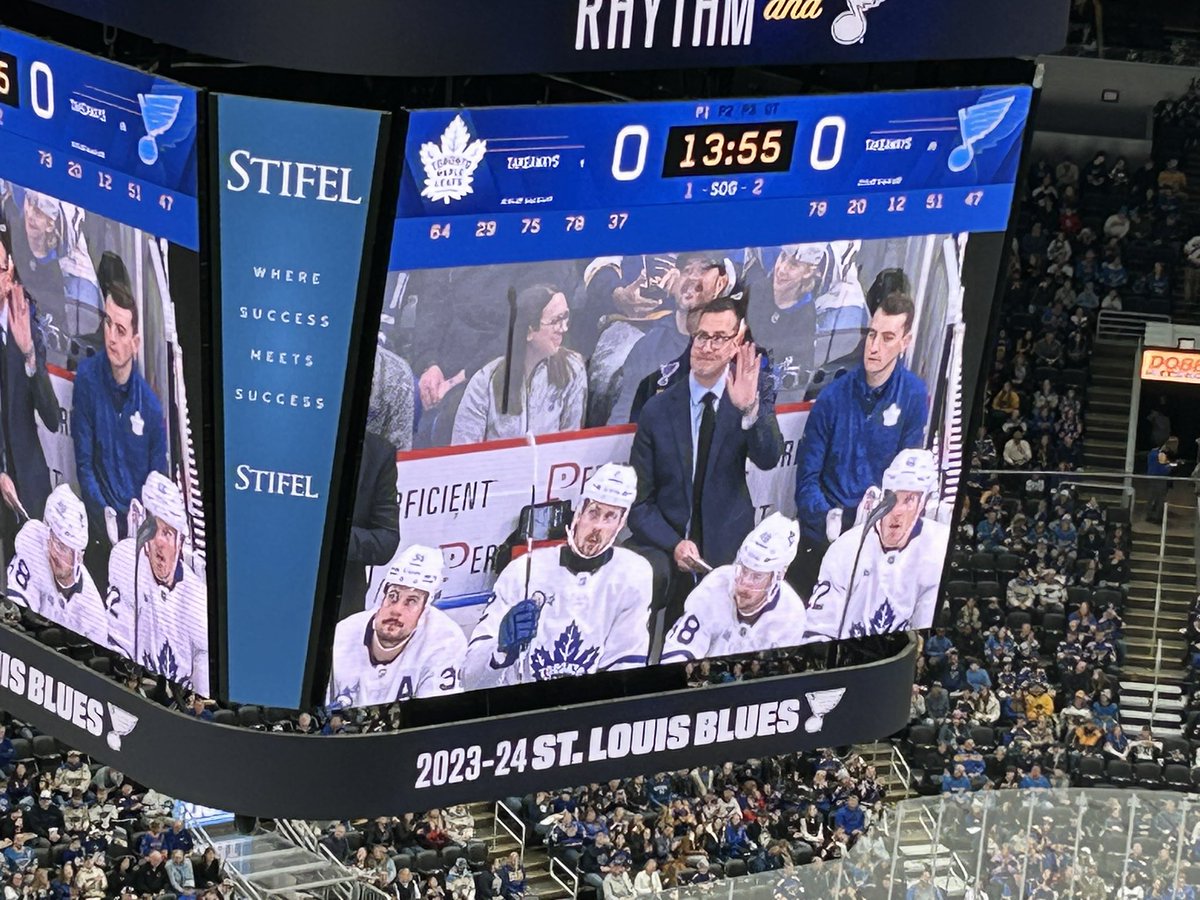 markhmasters's tweet photo. Welcome back Mike Van Ryn 

An assistant coach with the 2019 Stanley Cup champion team https://t.co/BCTcV51rcY