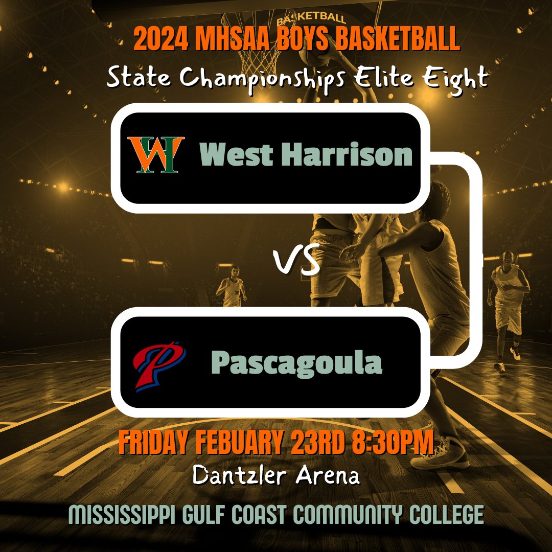 West Harrison High School Basketball tweet media