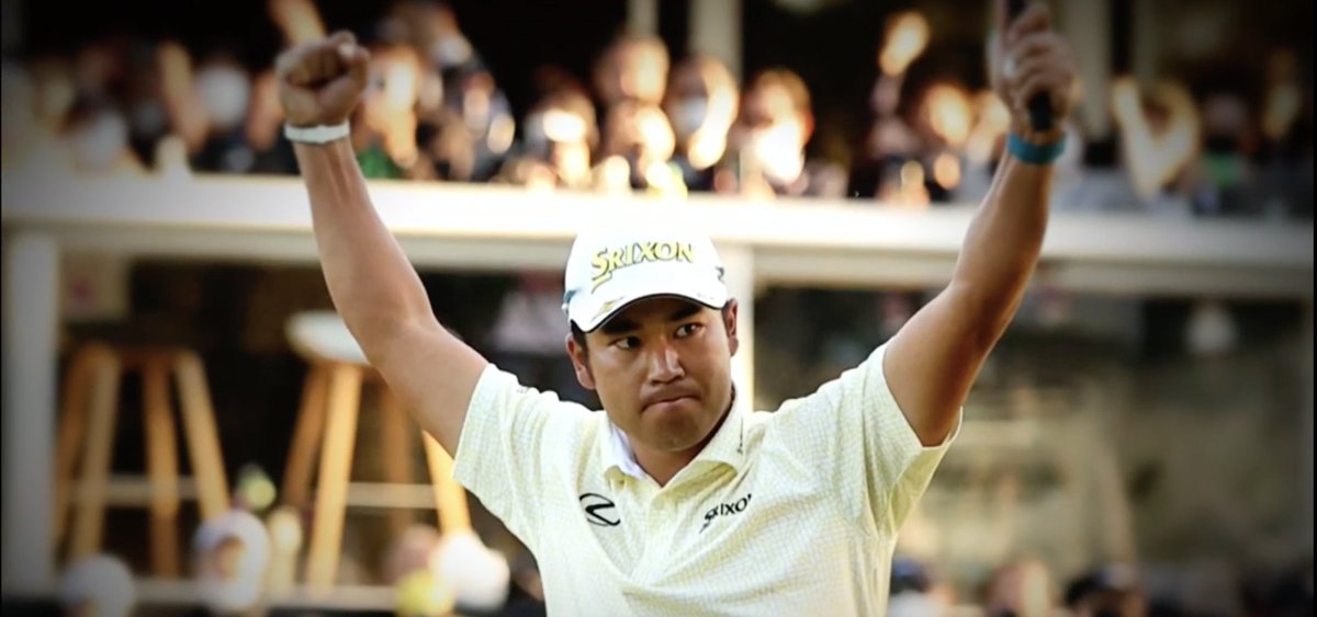 Hideki Matsuyama picked up #PGATour title no.9 at the Genesis Invitational on Sunday. Learn more about his impact on golf in Japan: bit.ly/48CI5WF