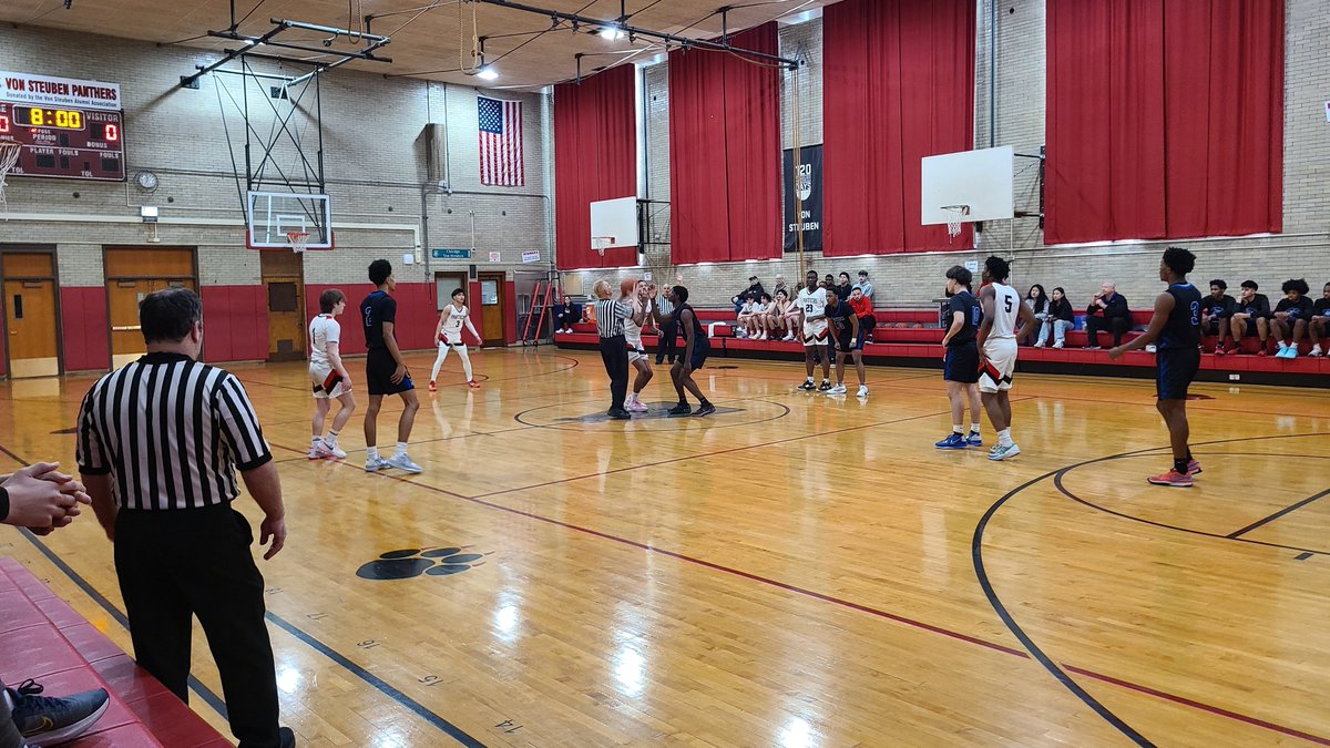 Jack Gleason (@hsbballjg) on Twitter photo Mather 59, Von Steuben 56
IHSA - 4A
Regional Quarter-Final
Mather: (11-19)
Keith Davis-Grove 22
Jeremiah Chalwe 12
Steve Edwards 11
Adin Smajlovic 11
Von Steuben: (9-17)
Wade David 22
Derek Atter 15
Axel Rivera 13
<a href="/michaelsobrien/">Michael O'Brien</a> Mather 59, Von Steuben 56
IHSA - 4A
Regional Quarter-Final
Mather: (11-19)
Keith Davis-Grove 22
Jeremiah Chalwe 12
Steve Edwards 11
Adin Smajlovic 11
Von Steuben: (9-17)
Wade David 22
Derek Atter 15
Axel Rivera 13
<a href="/michaelsobrien/">Michael O'Brien</a>