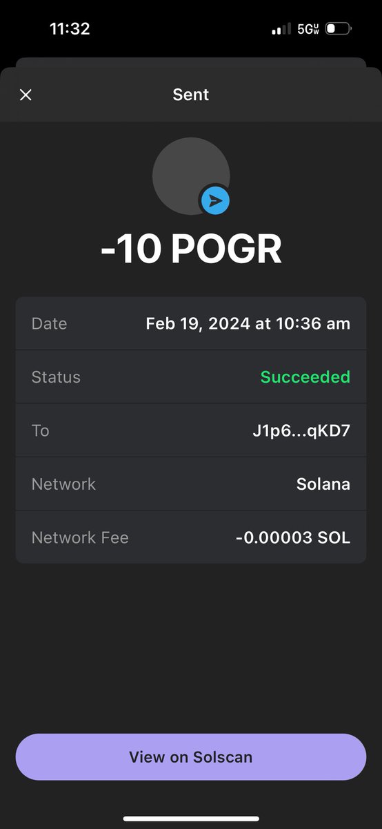 EthDips's tweet photo. Definitely check out @GetHypeDigital and the #POGNHYPE morning show!
Got 10 POGR coin just for being in the space and sharing out the space + giveaway tweets.
This community is definitely a SPARK to reckon with 🔥🥇
#LFPOG #GetHypeDigital #POGDigital #DigiJointz #POGCAST https://t.co/xjfgaqg6Xb