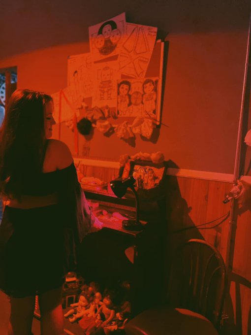 ✨who made you like this? Who encrypted your dark gospel in body language? ✨#sleeptoken https://t.co/<a href="/tag/sleeptoken"class="tags"><span>#sleeptoken</span></a>