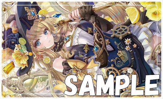 ミッドナイトブルー　原神　スリーブ　プレイマット　シトラスナヴィア 有名ブランド ミッドナイトブルー Amazon.co.jp: 原神 プレイ