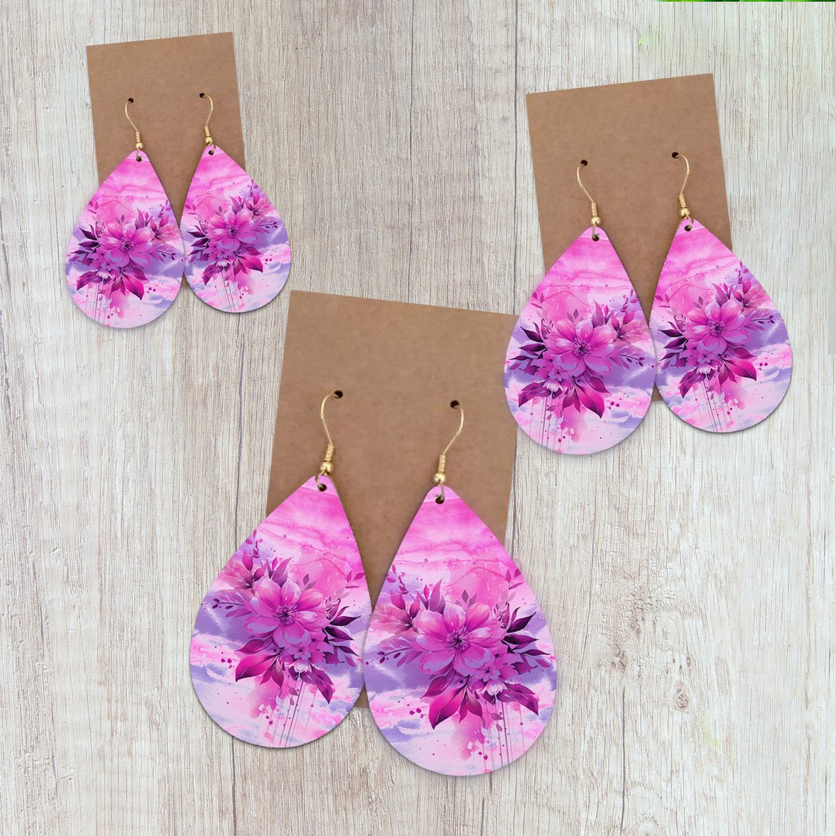 Bring the beauty of spring to your ears with these stunning teardrop earring sublimation designs!

etsy.me/4bLU8U3

#SpringEarrings #SublimationDesigns
#DigitalDownload #EarringPNG #SpringFashion
#giftforher #JewelryDesigns #SublimationArt
#SpringStyle #DigitalCraft #etsy