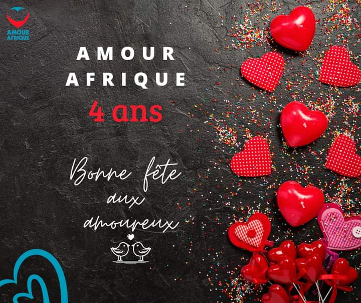 Le saviez-vous ?
Amour Afrique, 1er média en ligne de santé sexuelle et santé de reproduction en #RDC,  a été lancée le 14 février 2020.  <a href="/Asrjrdcongo/">ASRJ</a> <a href="/CoalitionGnd/">Coalition GND</a> @IpasRDC