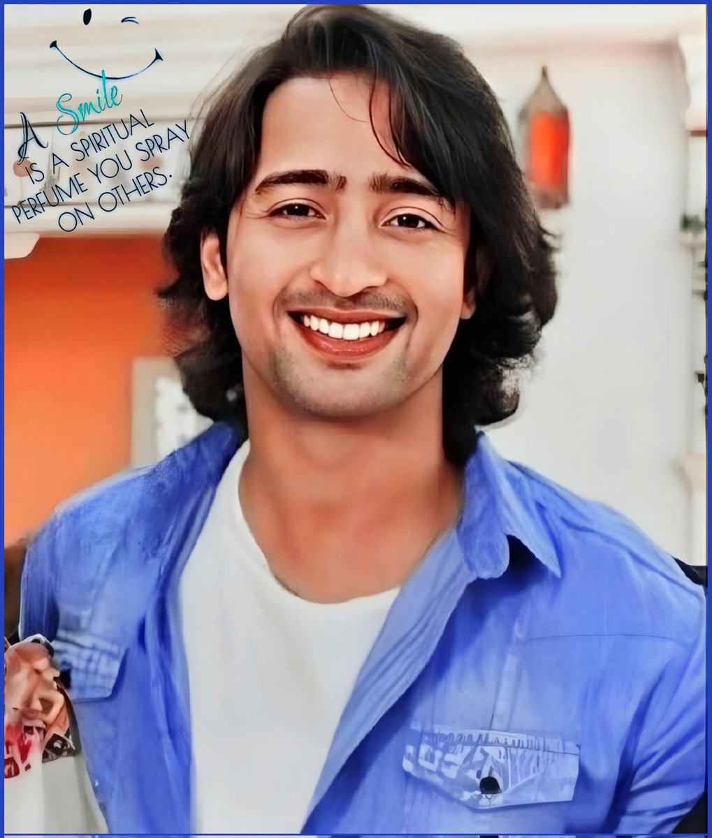 ritu0174's tweet image. That Evergreen SMILE 😃😊

#ShaheerSheikh #Evergreen #Contagious #Smile #StayHealthy #RiseNShine #LoveAndRespect

@Shaheer_S ♥️

#GodBlessYou #ShaheerSheikh