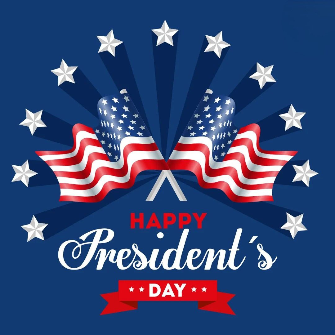 #HappyPresidentsDay
  ❤️🤍💙🇺🇲
#JimmyCarter #BarackObama 
#JoeBiden 
#PresidentsDay2024 

#NeverTump 🤡💩