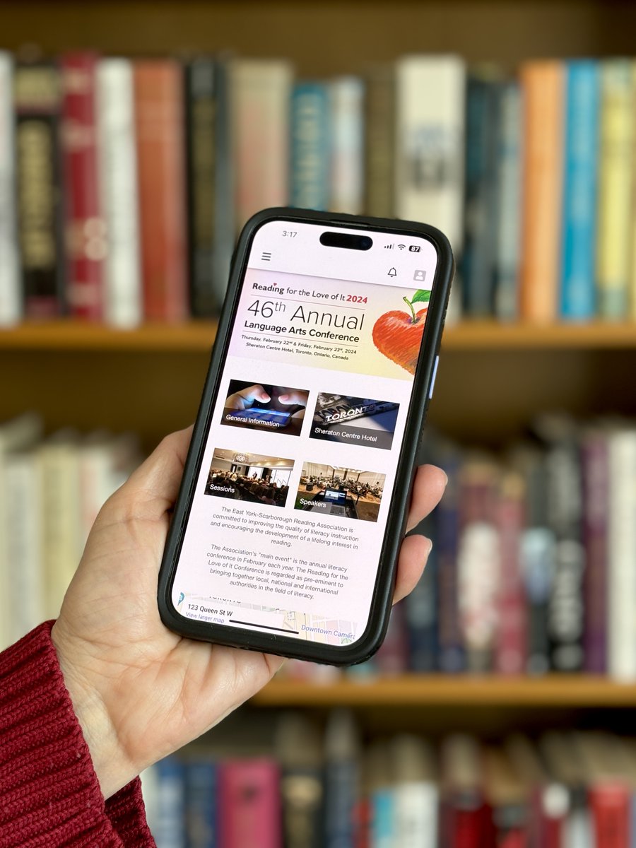 Have you downloaded our app yet? Download the Event App by EventMobi and use the code rftloi2024 to gain access to speaker bios, session descriptions, exhibitor information, and more! #rftloi2024