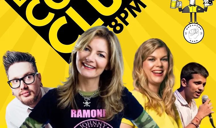 LaurelsWhitley's tweet image. There’s some staggeringly good shows at our gaff over the next month. 🚀

From comedy to drag to music to parodies! A bit of something for everyone 🎭

Check all the lushness out here: laurelswhitley.co.uk/theatre 🎟️