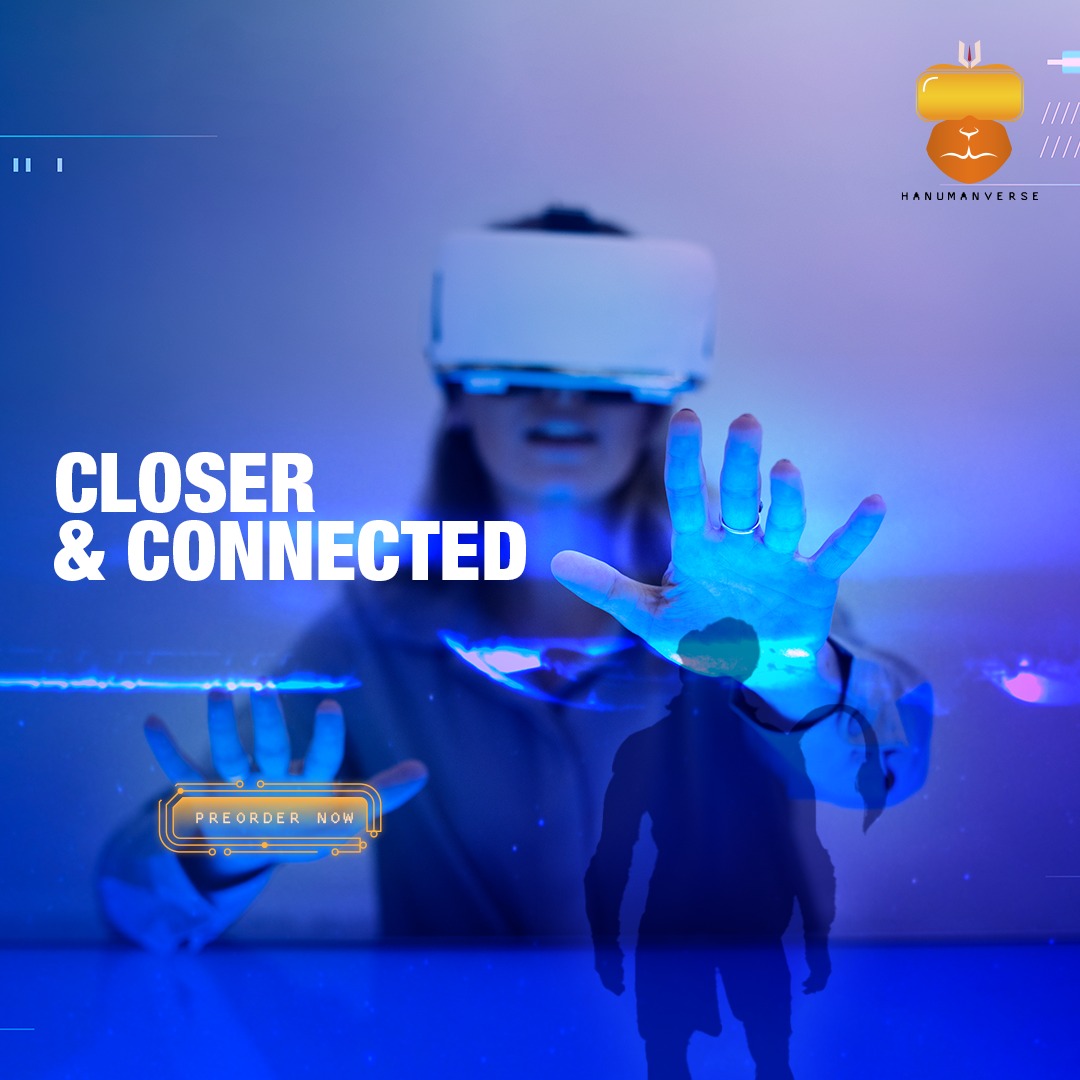 The magical journey into the Hanumanverse is about to begin! Are you  ready to embark on an adventure like no other? Join us as we explore the  mystical realms of Lord Hanuman, where every step brings us closer to  enlightenment and spiritual awakening.