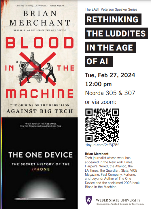 luke_fernandez's tweet photo. Next week at @WeberStateU: https://t.co/qcbedtzBt6