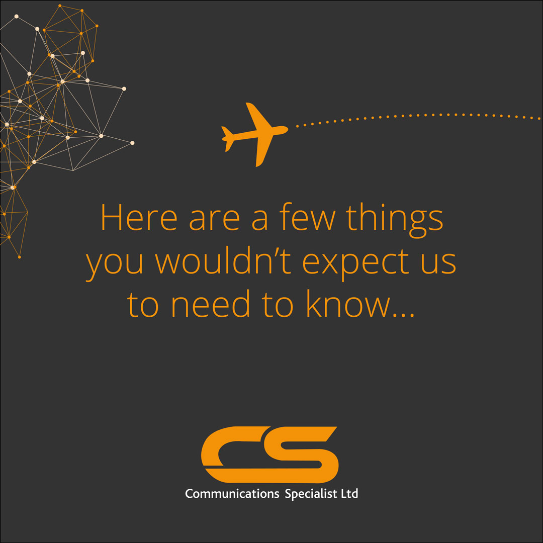 Communications Specialist Ltd tweet media