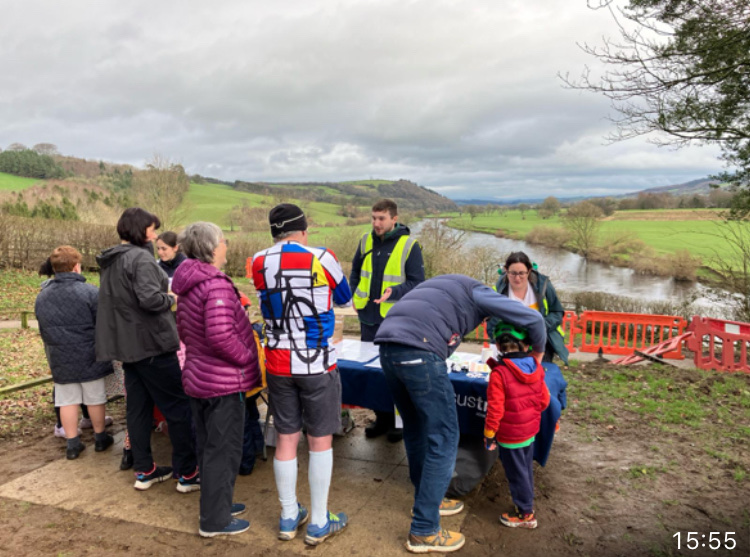 Huge thanks to everyone who came to our family fun day in #Caton on Saturday as we celebrated improvements made to the #LuneValleyGreenway.

For information on the improvements, view our StoryMap here 👇
storymaps.arcgis.com/stories/b17198…