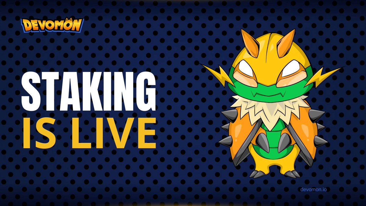Devomon tweet media