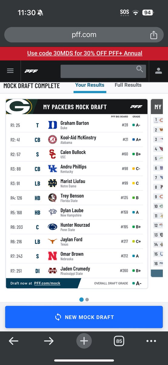 cherber35's tweet photo. @RossUglem @PackADayPodcast @PackerReport66 https://t.co/AHqxGHXS4d