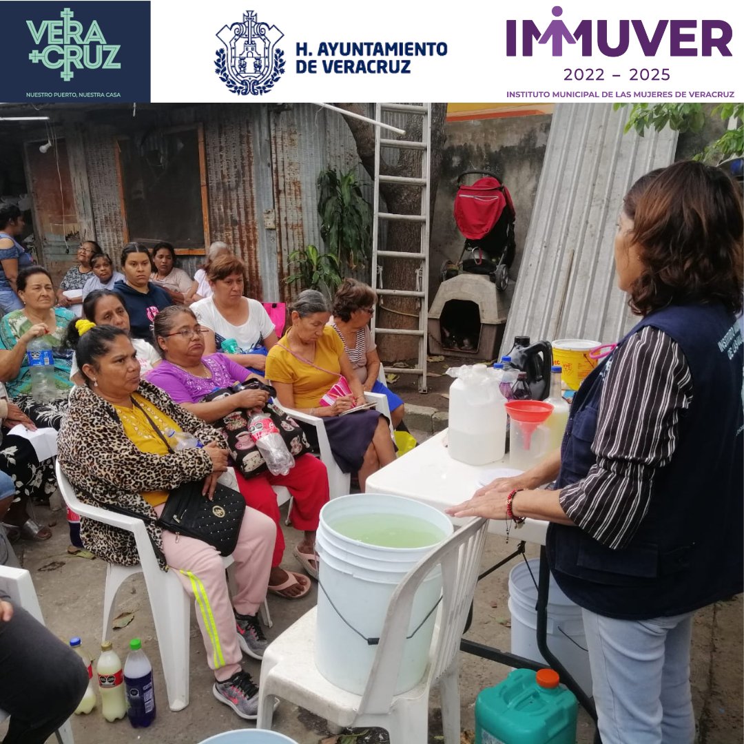 immuver02's tweet photo. Con el objetivo de ayudar a las mujeres con su empoderamiento económico seguimos con el “Taller Elaboración de Productos de Limpieza” 📷📷📷📷
Colonia Revolución.📷
¡Gracias a todas las personas que participaron! https://t.co/XFvzHWeBIo