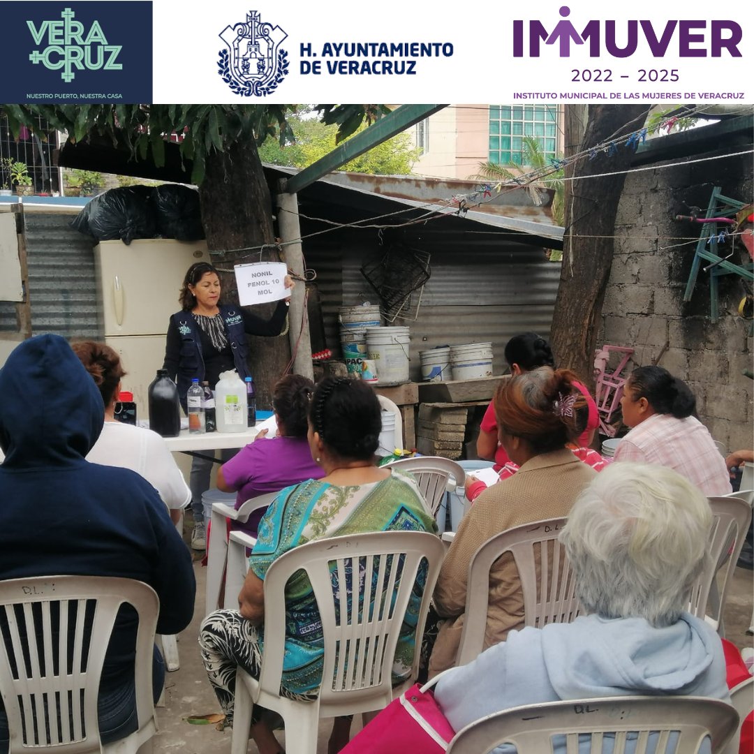 immuver02's tweet photo. Con el objetivo de ayudar a las mujeres con su empoderamiento económico seguimos con el “Taller Elaboración de Productos de Limpieza” 📷📷📷📷
Colonia Revolución.📷
¡Gracias a todas las personas que participaron! https://t.co/XFvzHWeBIo