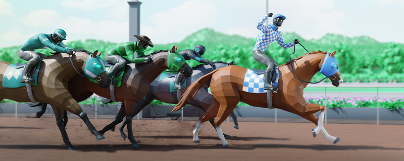 We had an amazing AMA for Game of Silks Season 2! 

🏇💥 Big updates: Increased horse rewards, new race additions, and a sleek marketplace on the horizon. 

Season 2 kicks off March 8 with a special pre-sale. Excited? We are too! 
Full recap here: ow.ly/2wBE50QAHgg