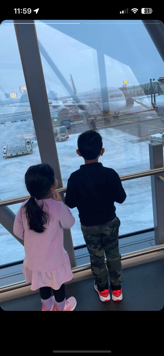 My babies are coming to pakistan😭🤌🏻🫀
Can’t wait to receive them from airport.
Sarim waheed🫀
Abiha waheed🫀