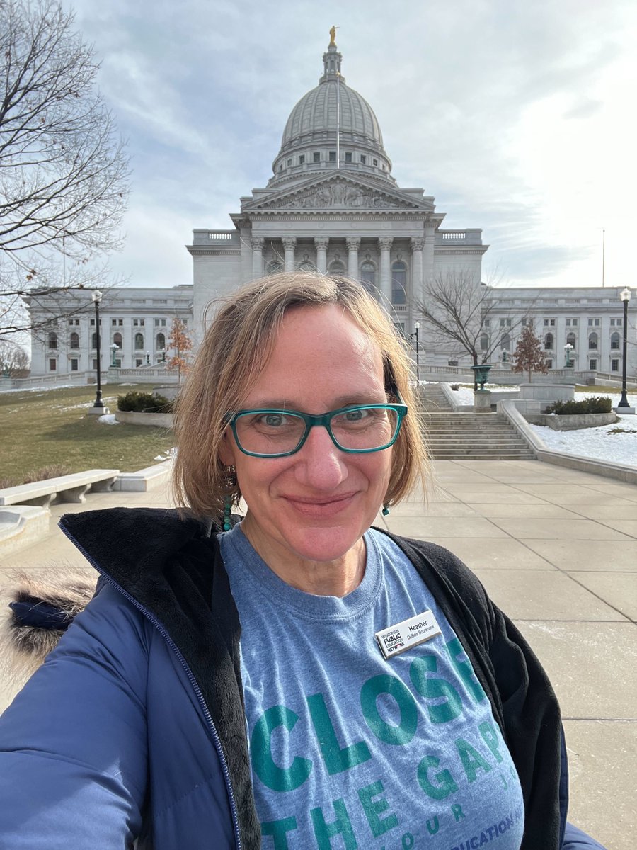 WiscEdNetwork's tweet image. This is great news for democracy. It's great news for WI. And it's great news for those of us who are so anxious to see the gaps facing our kids in public schools close, something that clearly is never going to happen until our elected leaders have to listen to us. #FairMaps