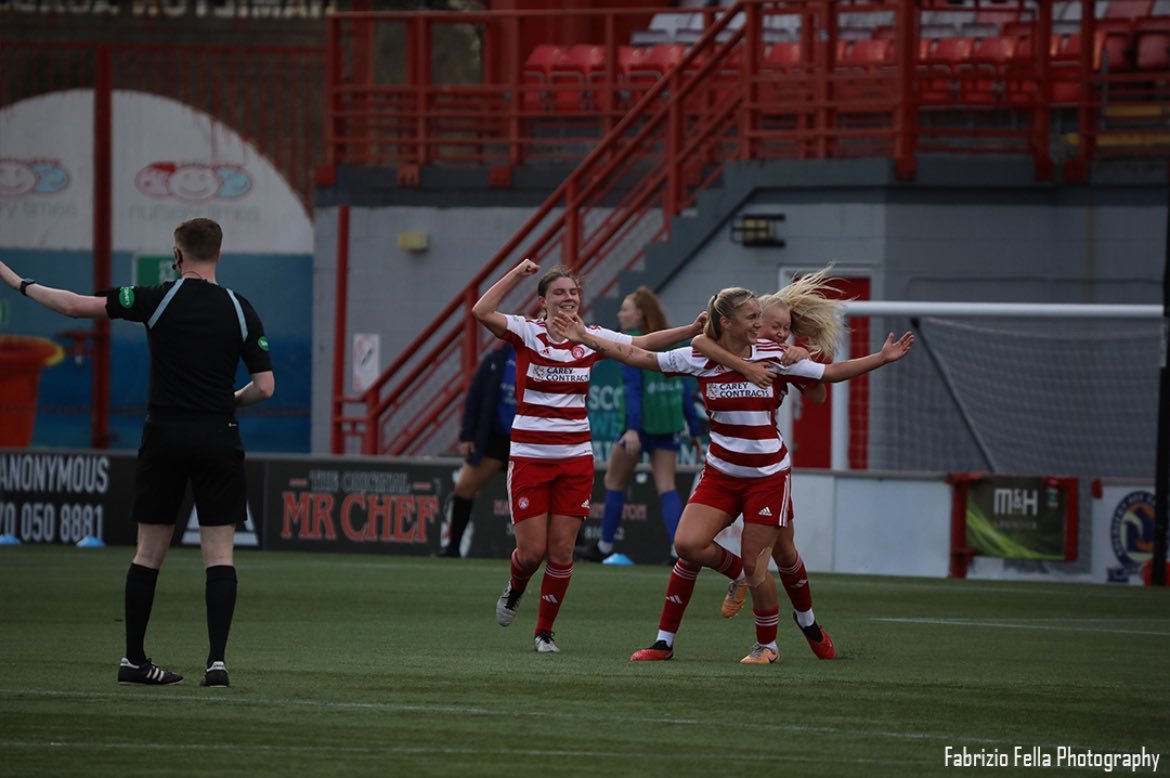 Hamilton Academical Womens Football Club tweet media