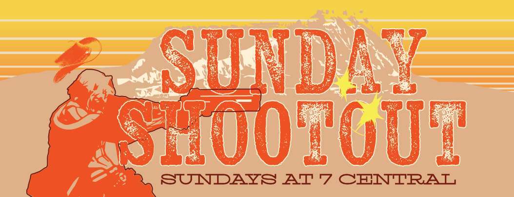Sunday Shootout registration is live! We're running a ladder bracket for Rev2 this week! Come through and play some Guilty Gear with us! start.gg/sundayshootout