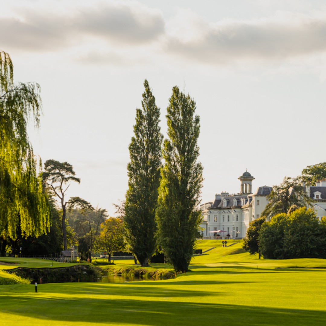 With each swing, we're eagerly awaiting the longer evenings. Gear up and get ready to tee off on Palmer North for a round of unforgettable golfing experiences ⛳ Click the link to book your tee time 🏌️ teetimes.kclub.ie #TheKClub #TimeToPlay #ThePreferredLife