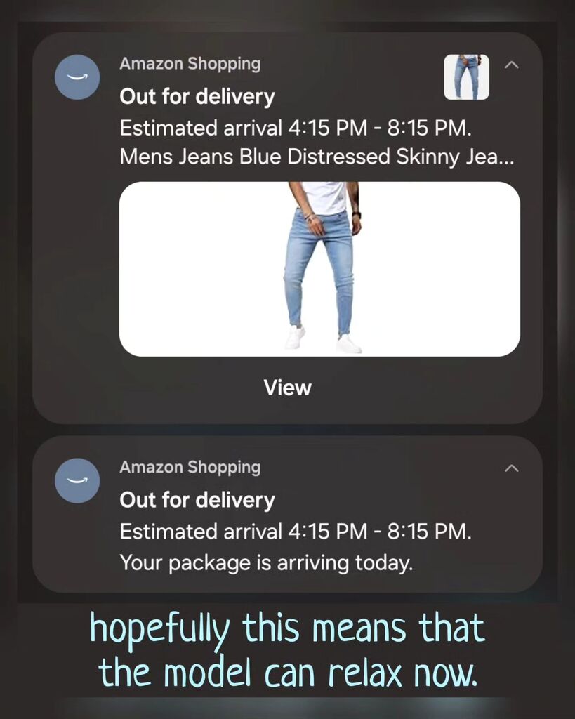 QriousQrmudgeon's tweet image. #AmazonIssues
#PurchaseOnPurchase
#Flyswatter
#PrimeThePump instagr.am/p/C3ifTFxLxlP/