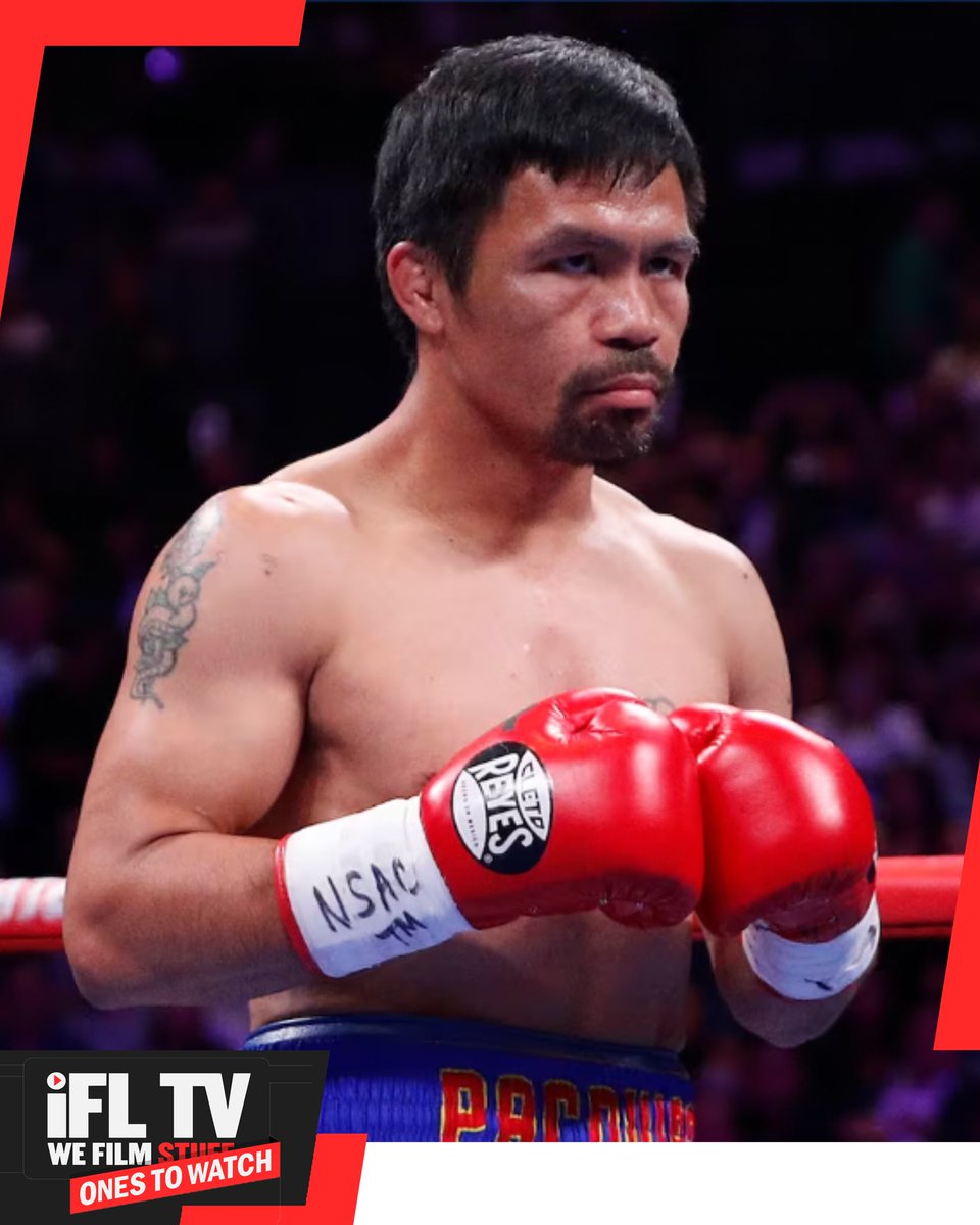 The IOC has ruled that Manny Pacquiao WILL NOT be allowed to compete at the Paris Olympics due to them refusing to change the maximum age of 40 to 45 to allow Pacquiao to compete ❌ #Paris2024 #MannyPacquiao