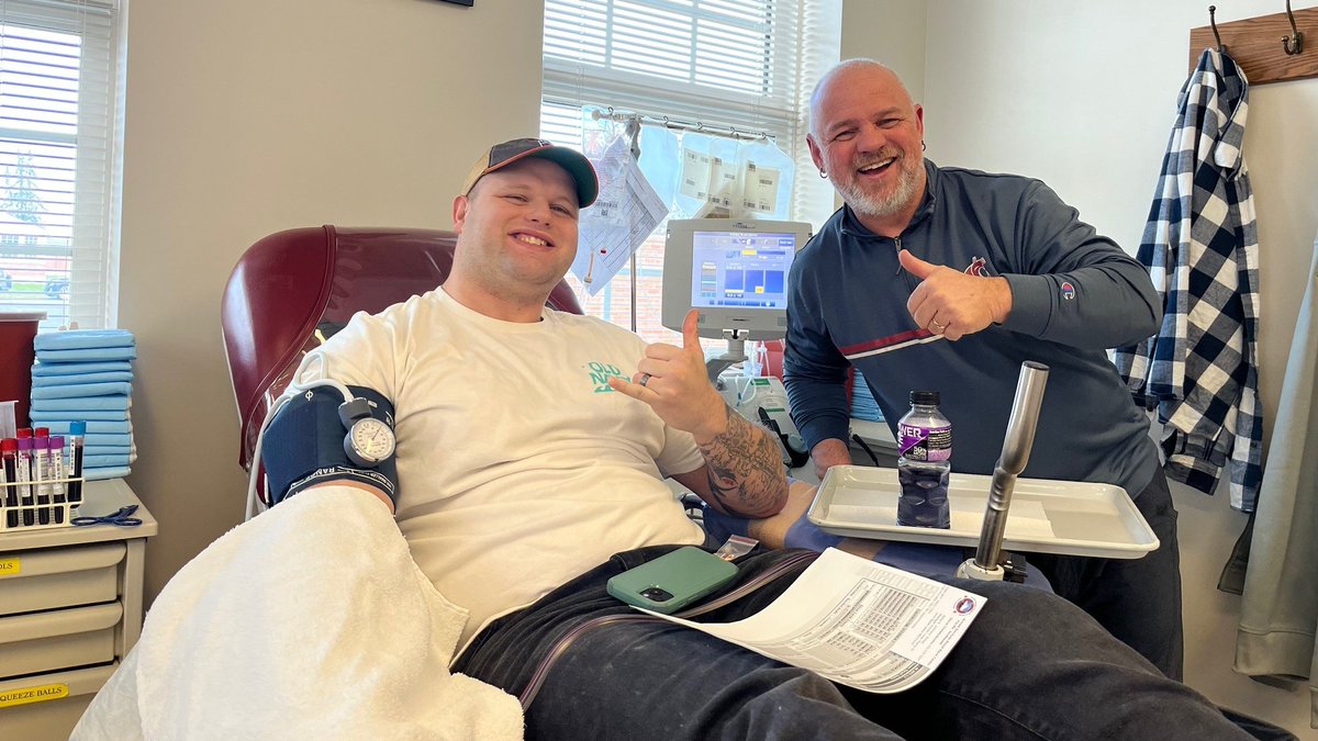 Armed Services Blood Program #DonateBloodSaveLives tweet media