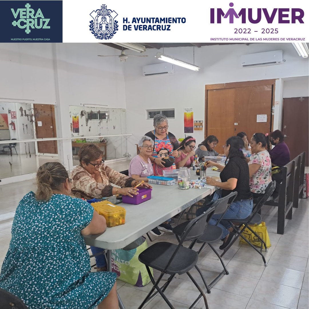 immuver02's tweet photo. Continuamos con nuestras clases de "Ceramica".
¡Aún estas a tiempo de inscribirte!
Para mayor información comunicate al 2292001006 https://t.co/1wdfpo264b