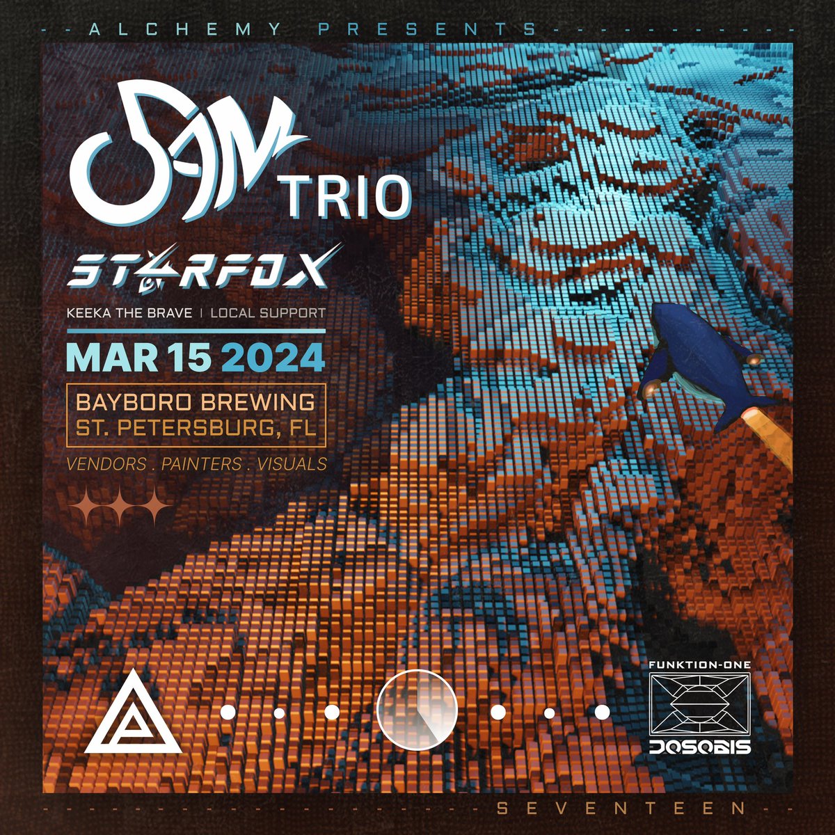 Alchemy Prod tweet media