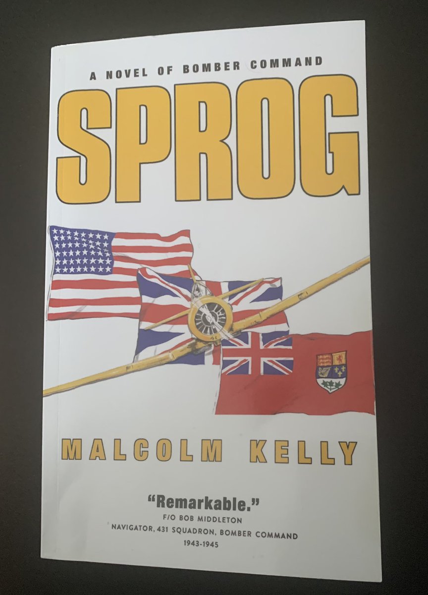 marcusrebelo12's tweet photo. Finished @sprogbook by @sportsnag and I have to say, it’s outstanding! The characters are fantastic and the storytelling is amazing, incredible details as well, a great read! https://t.co/lDlO4kA3xT