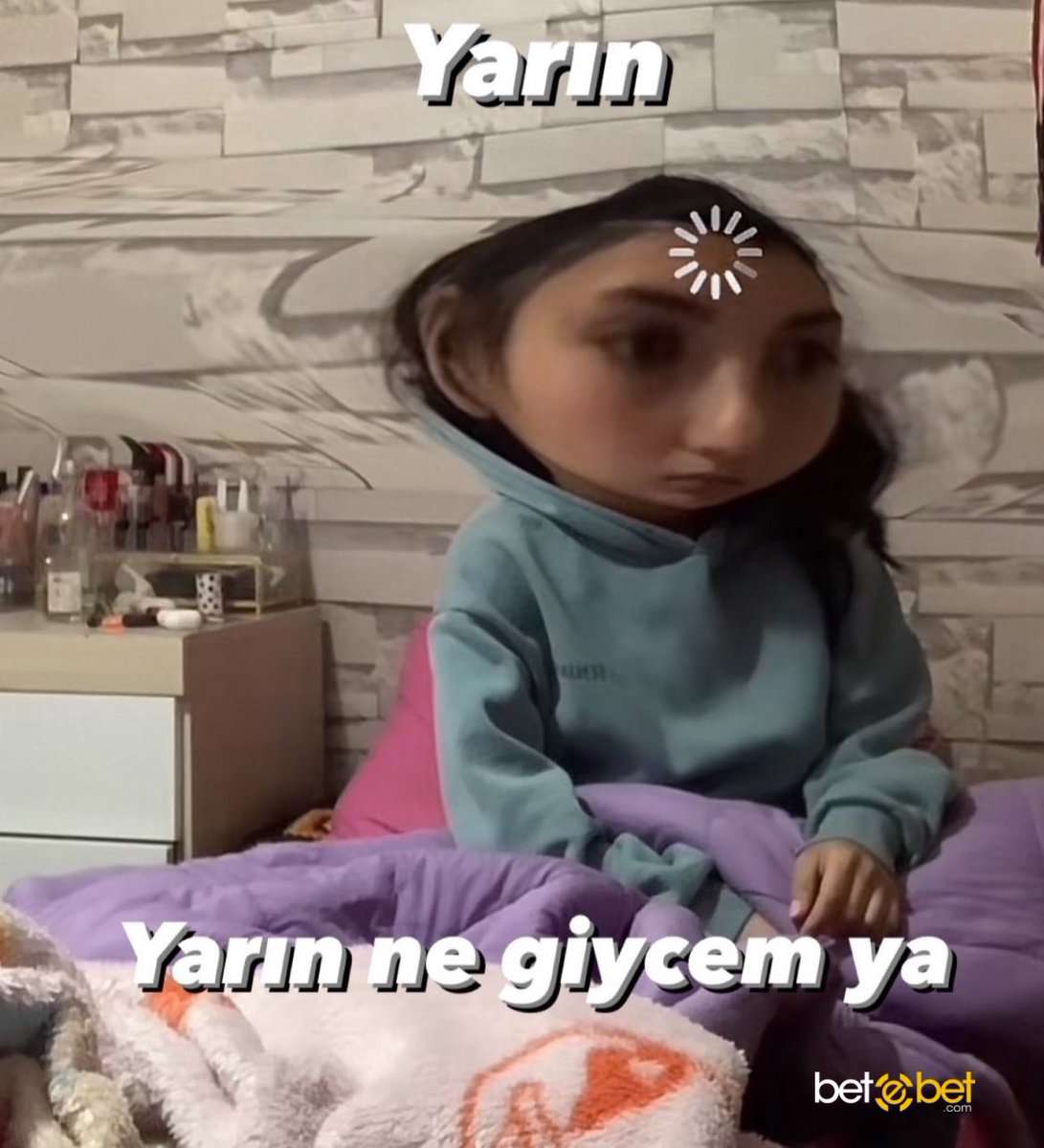 Başladı yine mesai