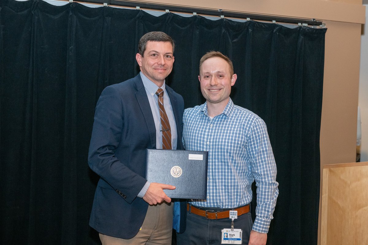 Rochester MSTP tweet media