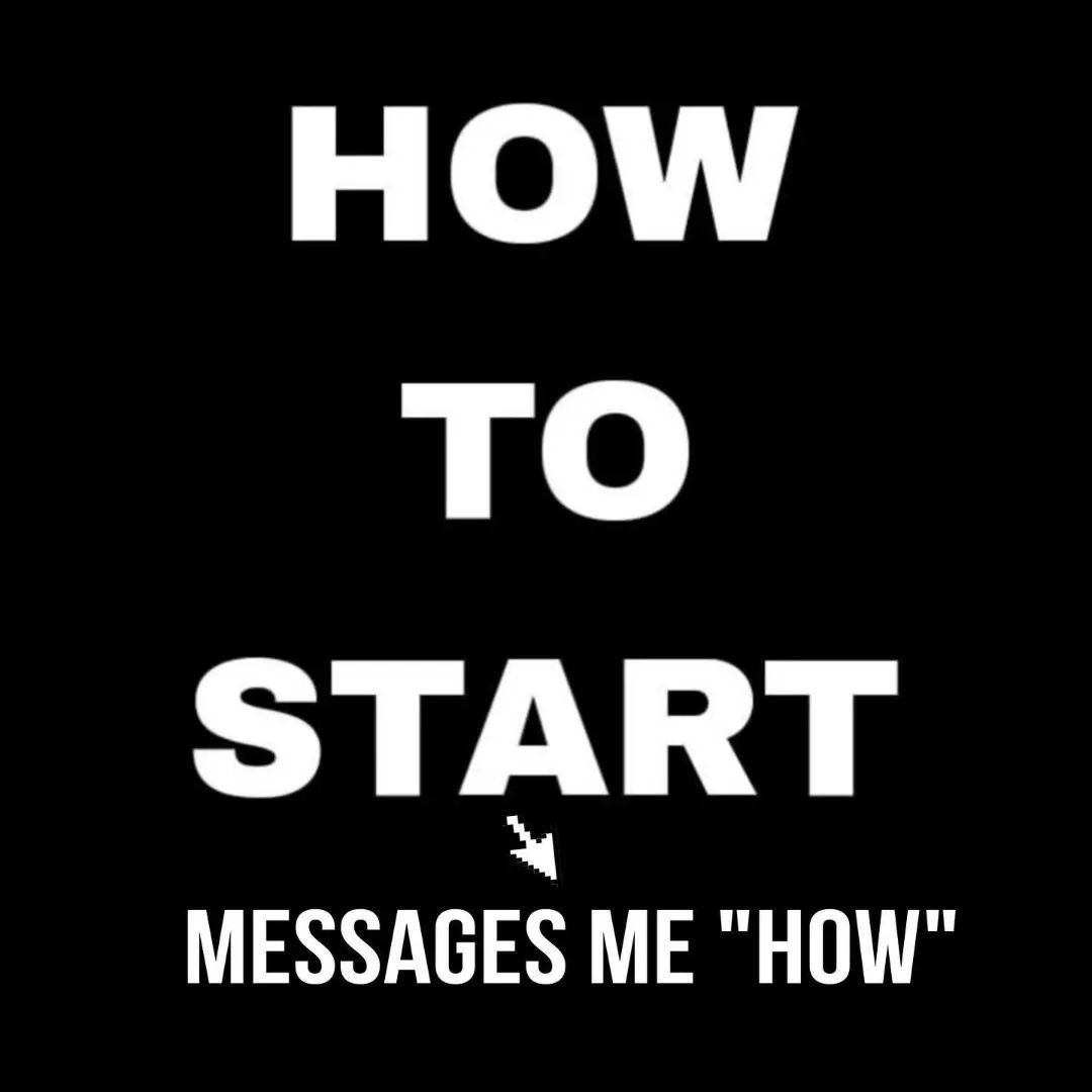 Dm let me give you the information on how to get started right now because tomorrow maybe too late