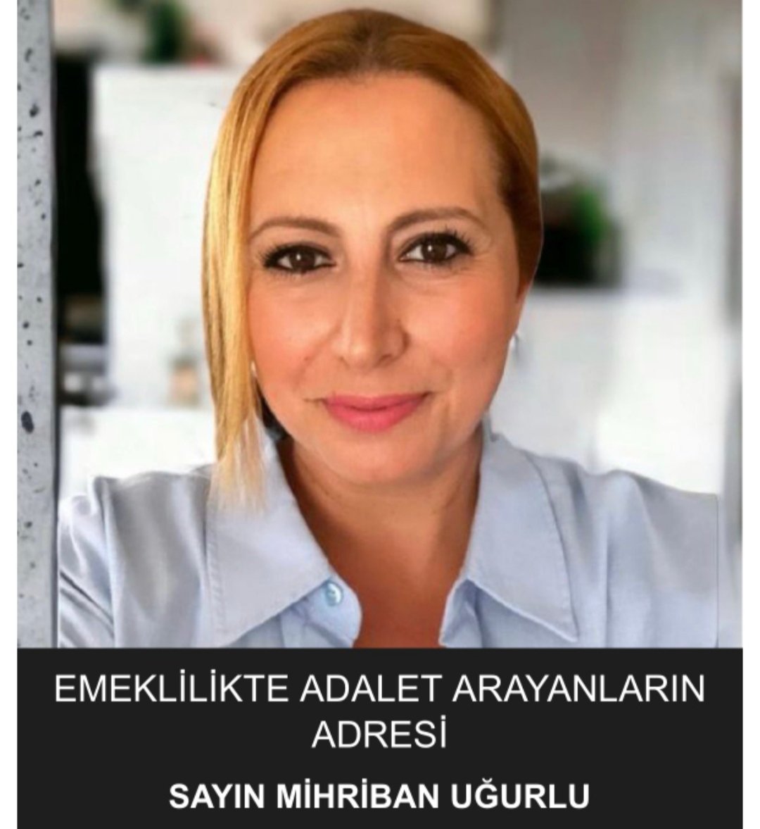 #99SonrasıKademeŞart <a href="/EmadDernegi/">EMEKLİLİKTE ADALET DERNEĞİ ⚖️</a>  <a href="/mihribanugurluu/">Mihriban UĞURLU ⚖️</a>
🧿 KAÇ RETWEET VE BEĞENİ GELECEK MEREK ETTİK