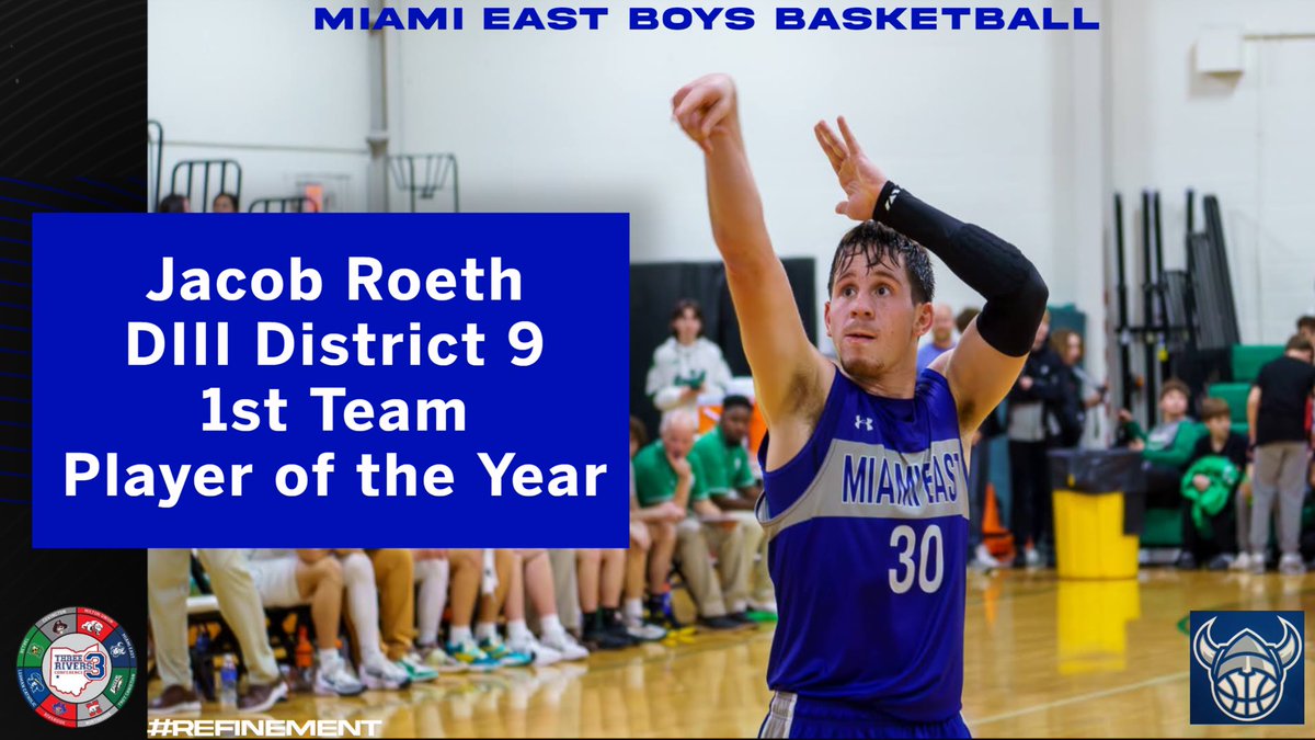 Miami East Boys Basketball tweet media