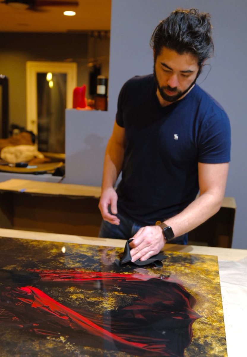 Gm!
This week marks the third anniversary since I minted my first piece of art.

In my three years year I've done:
🔹1900+ sales
🔹4.2 $ETH ATH at Foundation
🔹55,555 $ADA ATH at Jpg Store
🔹8 sold out collections
🔹Met Frens in 7 countries
🔹Collected over 500 pieces

And I had