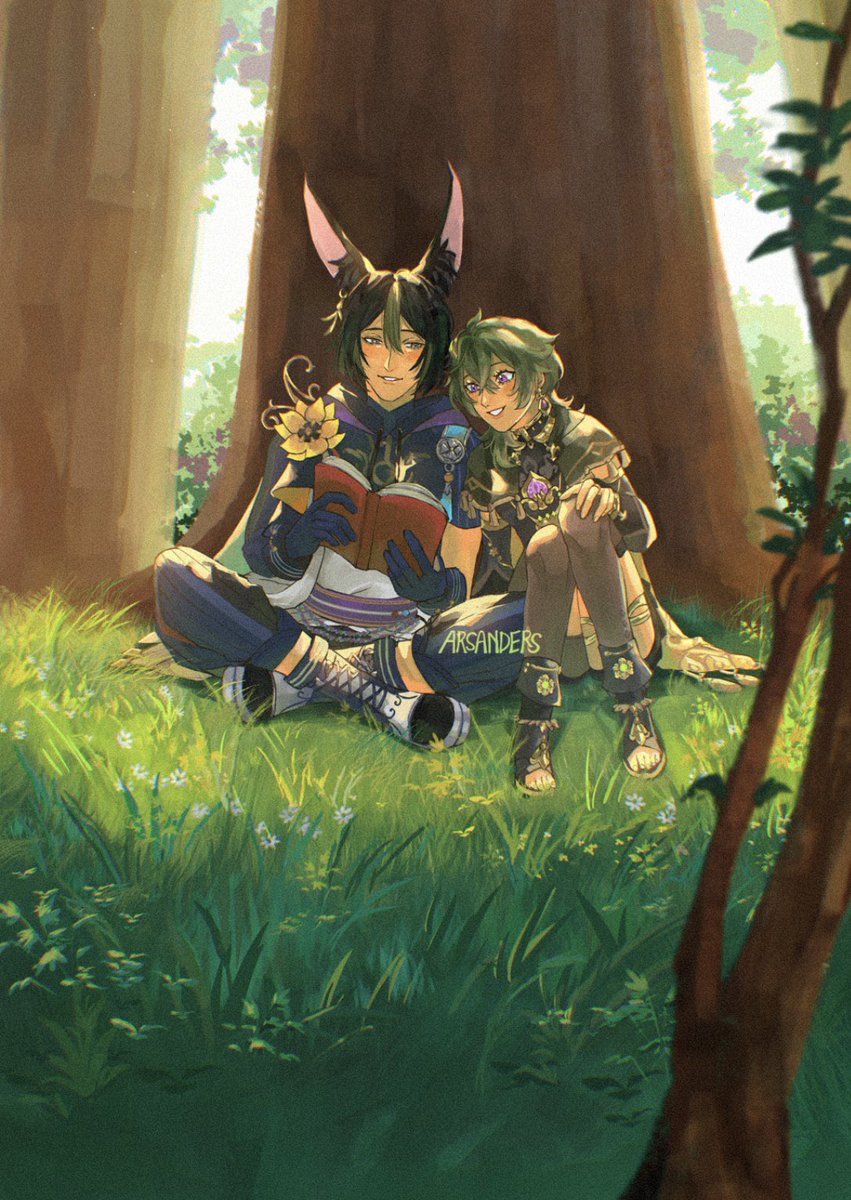 Arsanders tweet media