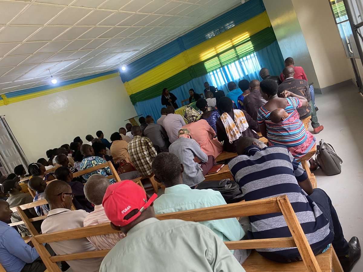 Munyiginya Sector tweet media